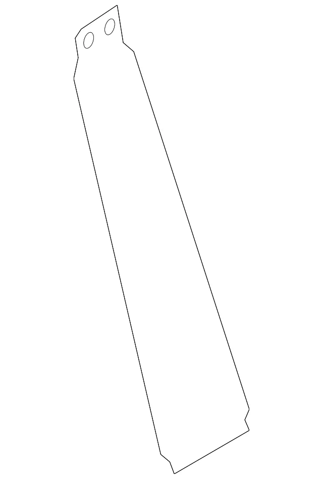 Applique - Kia (82260-3T000)