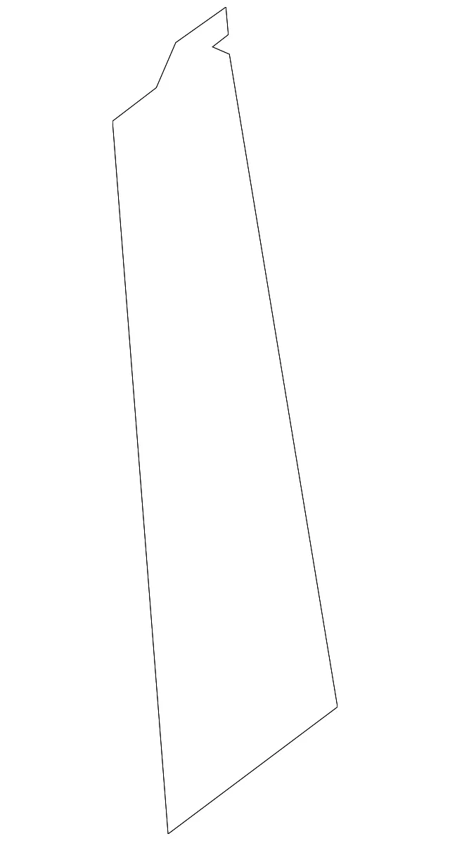 Applique - Passenger Side (RH) - Kia (82260-F6000)