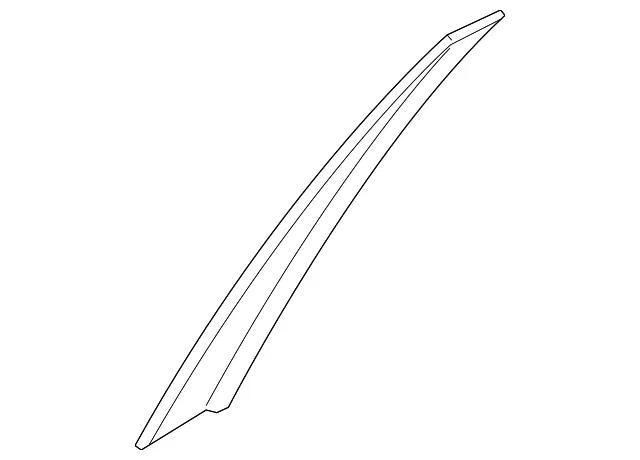 Applique - Passenger Side (RH) - Kia (82260-J6000)