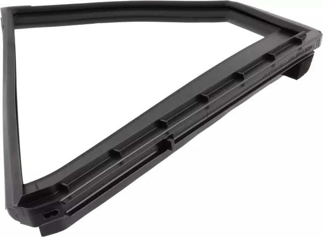 Glass Weather-Strip - Driver's Side (LH) - Nissan (82273-6CA0A)