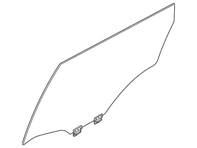 Door Glass - Nissan (82301-6RA0C)