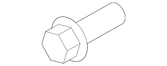Door Trim Panel Grommet - Kia (82313-2F000RU)