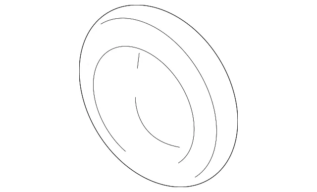 Door Trim Panel Cap - Kia (82314-2F000VA)