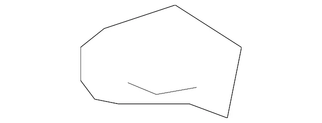 Door Trim Panel Grommet - Kia (82317-29000XI)