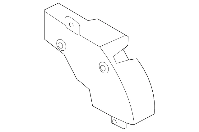 Door Trim Panel Pad - Kia (82394-2T050)