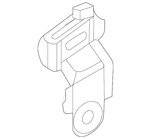 Door Hinge - Nissan (82401-6RA0A)
