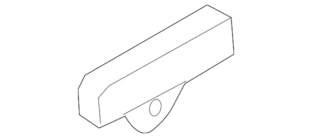 Door Glass Holder - Kia (82413-P1000)