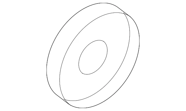 Door Glass Washer - Kia (82422-2C000)