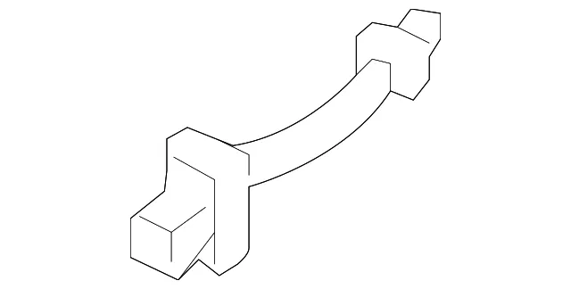 Door Check - Nissan (82430-6RA0A)