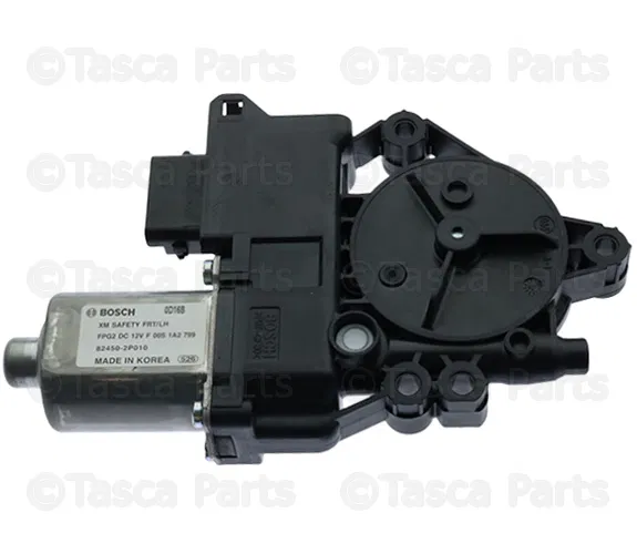 Window Motor - Driver's Side (LH) - Kia (82450-2P010)