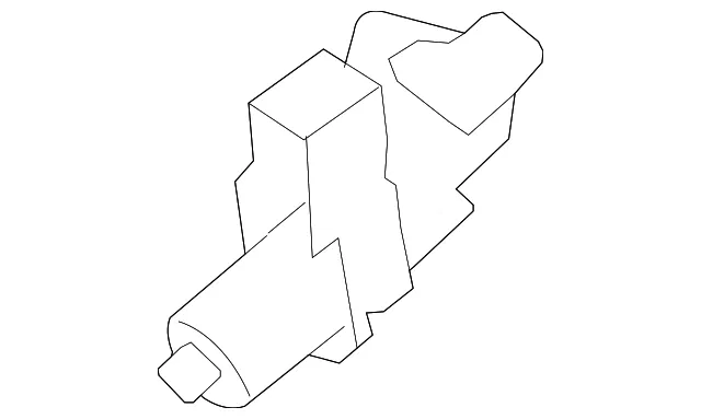 Window Motor - Passenger Side (RH) - Kia (82460-2J000)