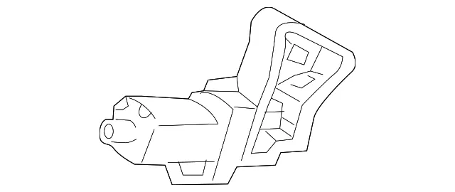 Window Motor - Passenger Side (RH) - Kia (82460-2P010)
