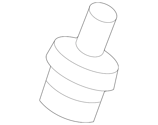 Window Motor - Passenger Side (RH) - Kia (82460-4D020)