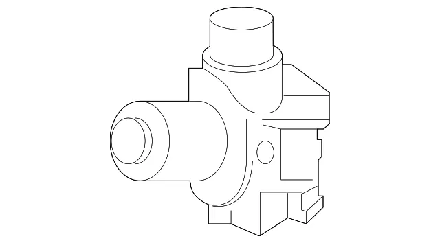 Window Motor - Passenger Side (RH) - Kia (82460-J5010)