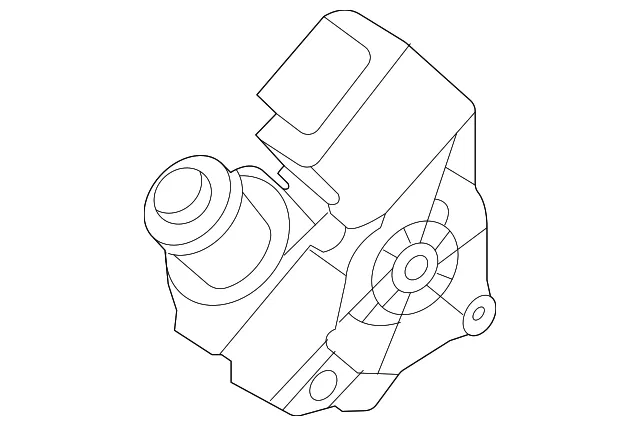 Window Motor - Kia (82460-R0510)
