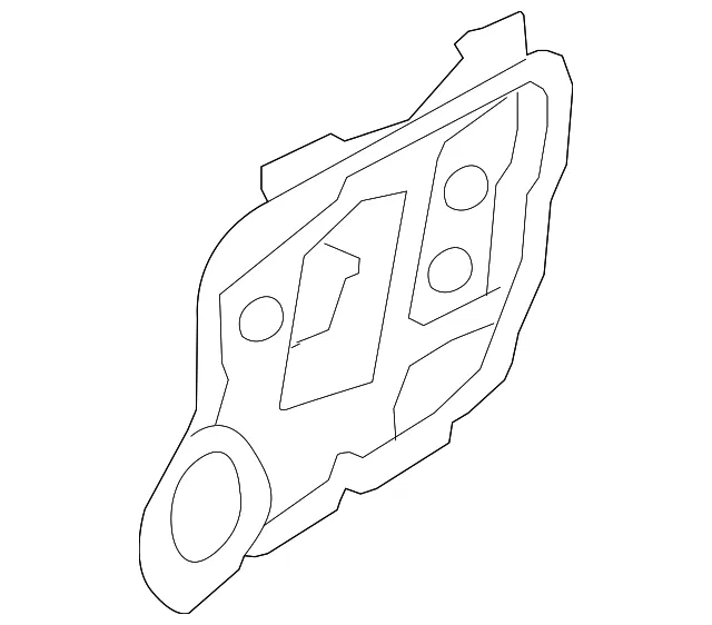 Window Regulator - Kia (82481-3T000)