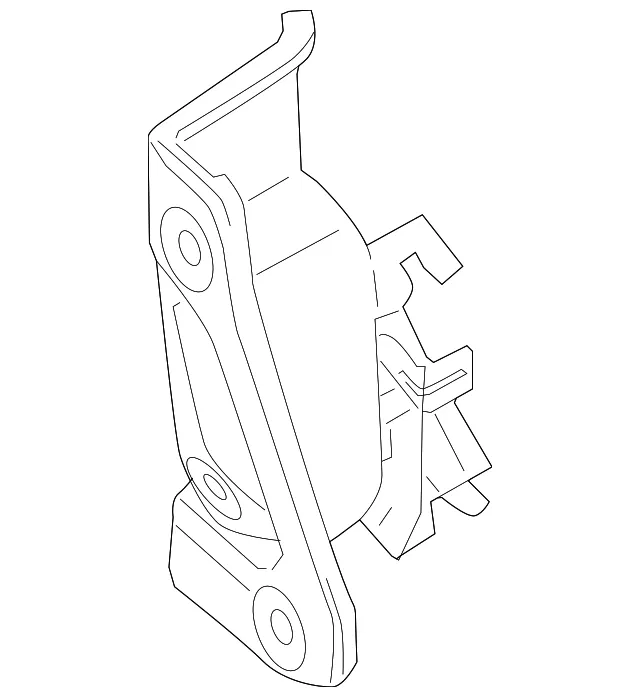Exterior Door Handle - Nissan (82606-ZP50C)