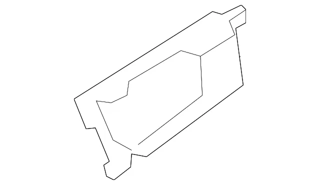 Handle, Inside - Driver's Side (LH) - Kia (82610-2P500)