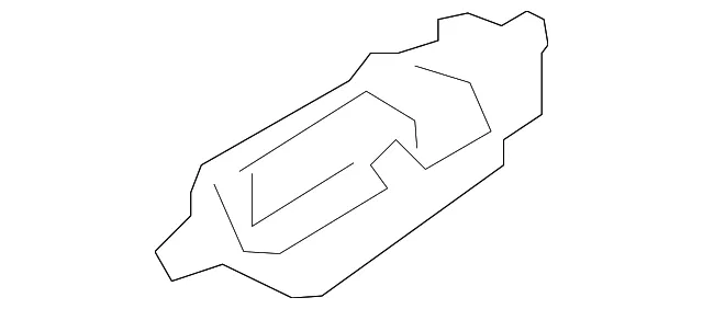Handle, Inside - Kia (82610-Q5000QA1)