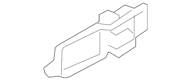 Handle, Inside - Kia (82610-Q5010SA1)