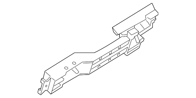 Handle Base - Nissan (82611-6RA0A)