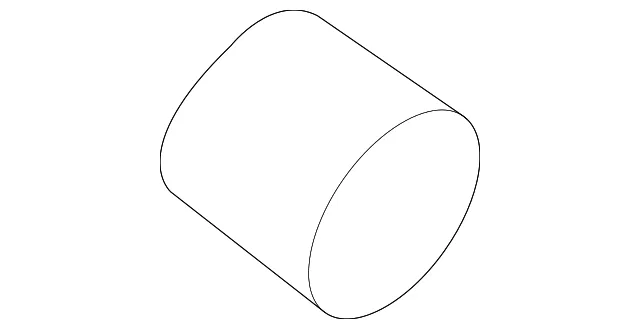 Handle Bezel Cap - Kia (82619-2F010D1)