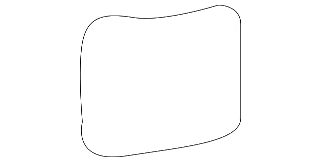 Handle, Inside Cap - Kia (82619-34000BT)