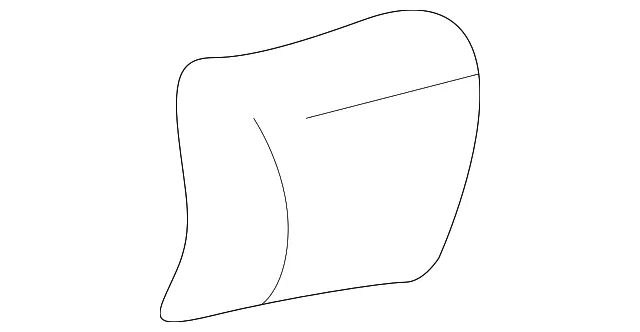 Handle, Inside Cap - Kia (82619-34000GJ)