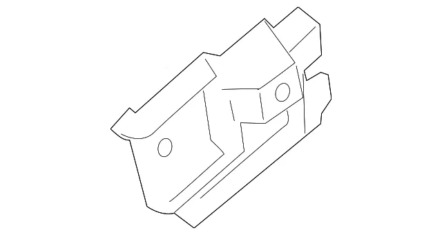 Handle, Inside - Passenger Side (RH) - Kia (82620-1M020CR)
