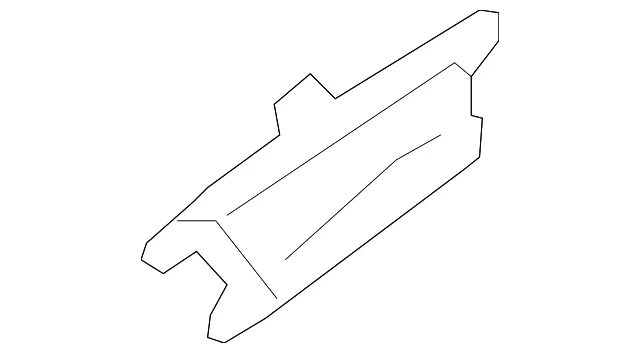 Handle, Inside - Passenger Side (RH) - Kia (82620-2J000)