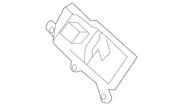 Handle, Inside - Kia (82620-2T500)