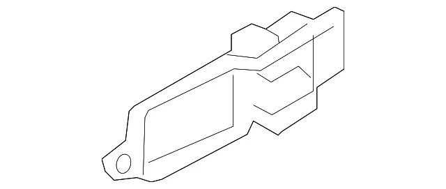 Handle, Inside - Passenger Side (RH) - Kia (82620-D9010SA1)