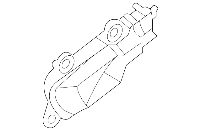 Handle, Inside - Kia (82620-P1000QC1)