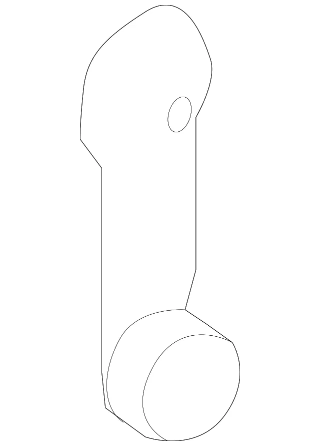 Regulator Handle - Kia (82630-22001XI)
