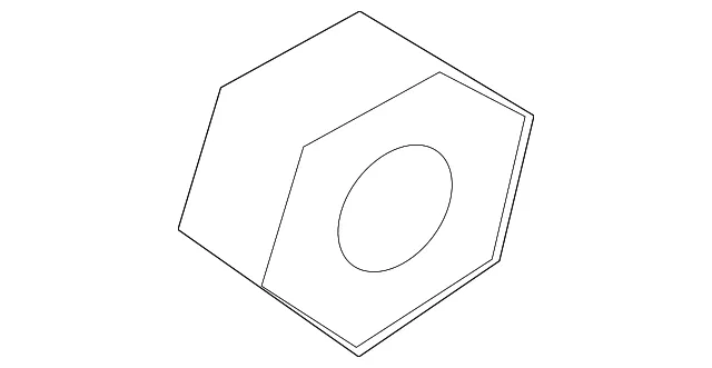 Regulator Handle Escutcheon - Kia (82641-33002WK)