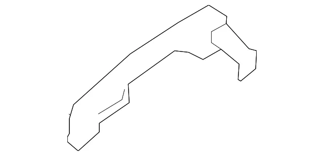 Handle, Outside - Kia (82651-G5000CR5)