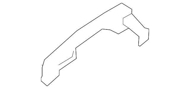 Handle, Outside - Kia (82651-G5000)