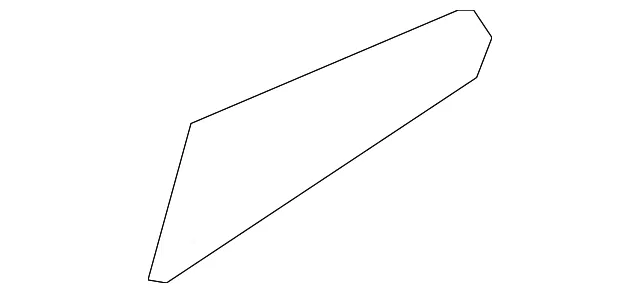 Exterior Door Handle Pad - Kia (82654-Q5000)