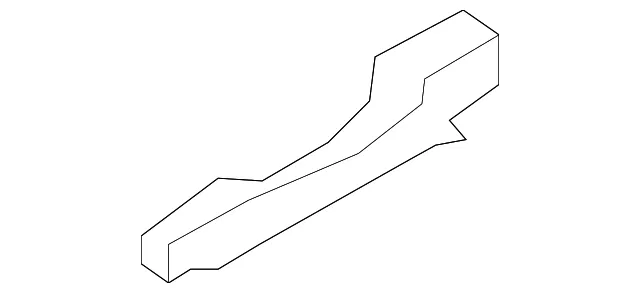 Handle Base - Passenger Side (RH) - Kia (82665-1D000)