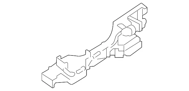 Handle Base - Kia (82665-4C000)