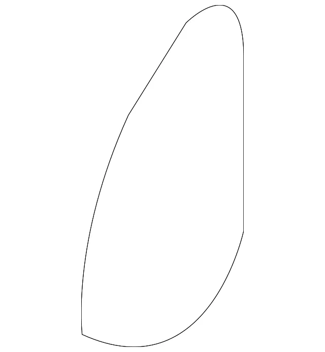 Latch Cover Cap - Kia (82719-3F00029)