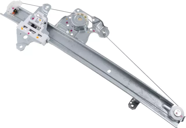 Window Regulator - Driver's Side (LH) - Nissan (82721-6CA0A)