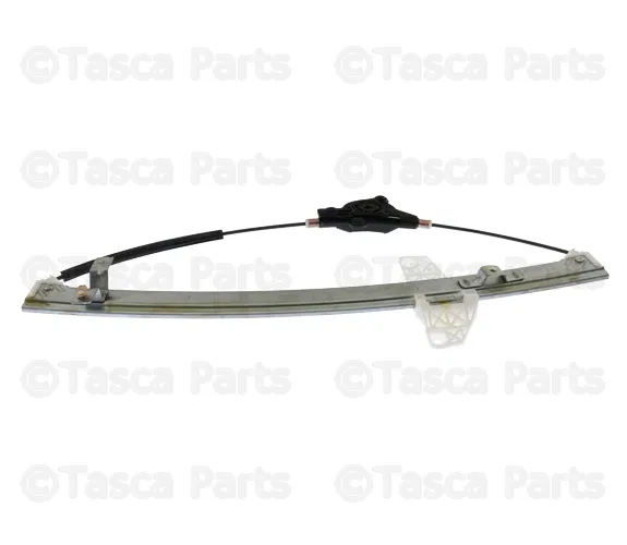 Window Regulator - Driver's Side (LH) - Nissan (82721-ZV50A)