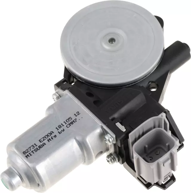 Window Motor - Driver's Side (LH) - Nissan (82731-EZ00A)