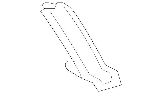 Assist Strap - Kia (82740-3E001FC)