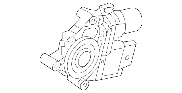 Window Motor - Nissan (82751-5MR0A)