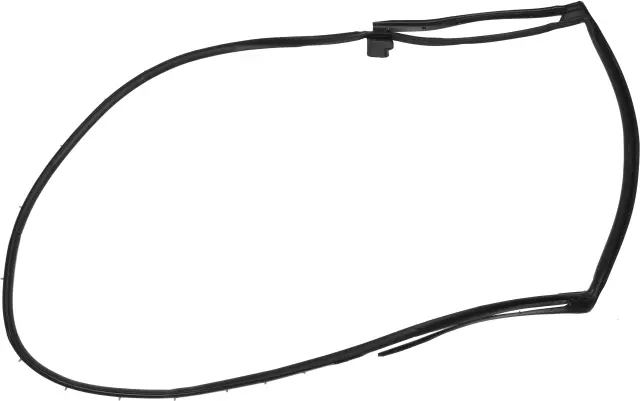 Rear Right Door Weatherstrip - Nissan (82830-3KA0F)