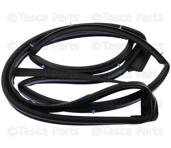 Rear Right Door Weatherstrip - Nissan (82830-6CA0B)