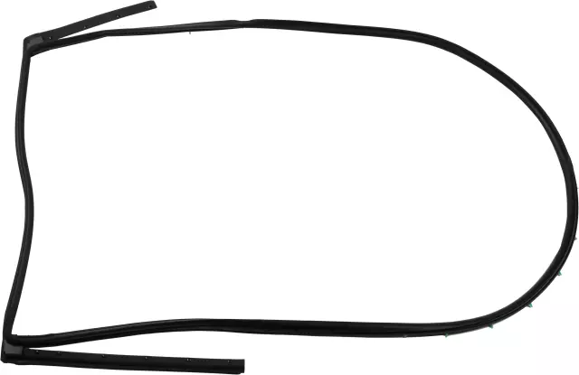 Rear Door Weatherstrip, Right - Nissan (82830-9UH0A)