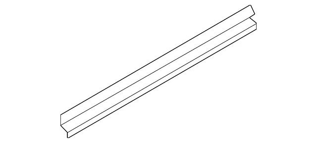 Door Shell Seal - Nissan (82838-7JA2A)